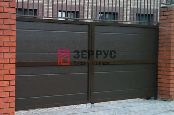 Пример ворот №45