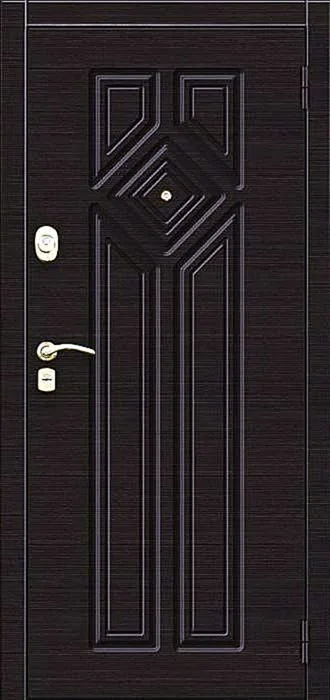 Входная дверь Capital-4 (МДФ Филенчатый)