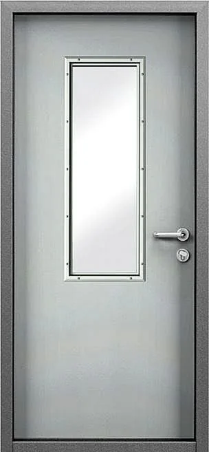 Противопожарная дверь Celsium-30-13 (Противопожарная нитроэмаль)