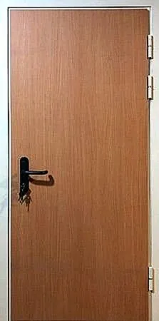 Противопожарная дверь Fahrenheit-60-1 (Противопожарная МДФ)