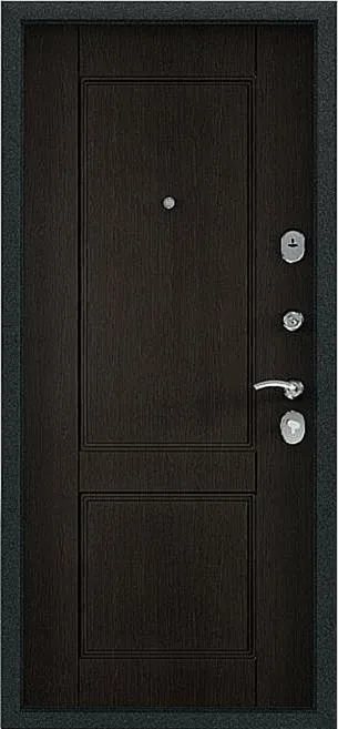 Входная дверь Titan-9 (Порошковое напыление / МДФ Филенчатый)