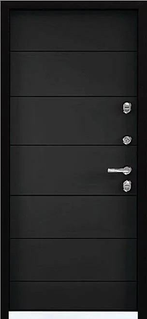 Входная дверь Zentaur-23 (Порошковое напыление / МДФ ПВХ)